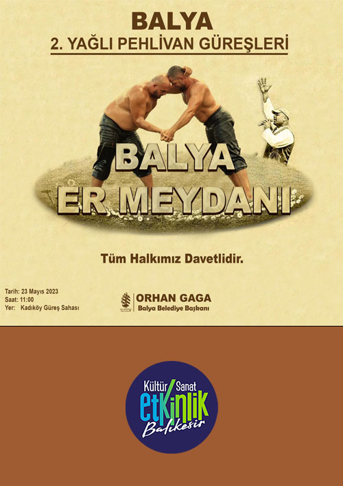 Balya Er Meydani